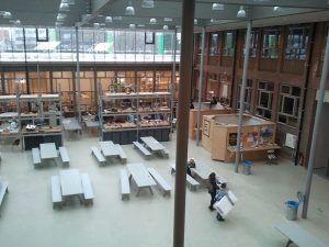 Stadscampus-HKU HKU Oudenoord 700