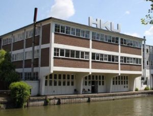 Pastoefabriek Pastoefabriek Utrecht