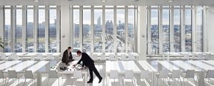 Meer aandacht voor samenwerking | Aestate Samenwerking witte ruimte den haag duplo