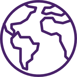 worldwide worldwide icoon